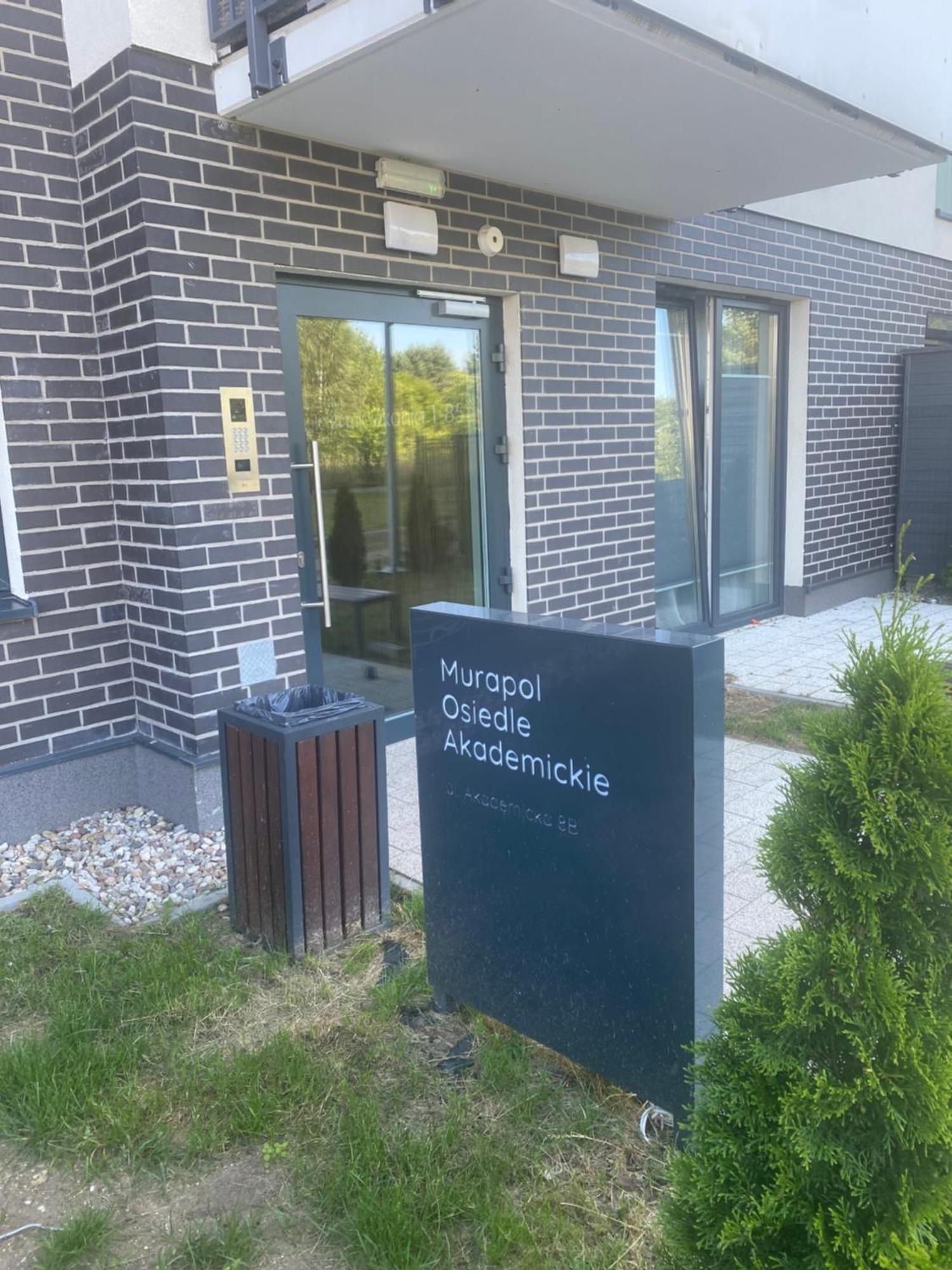 Апартаменты Akademicka 8B Przy Onkologii Быдгощ Экстерьер фото